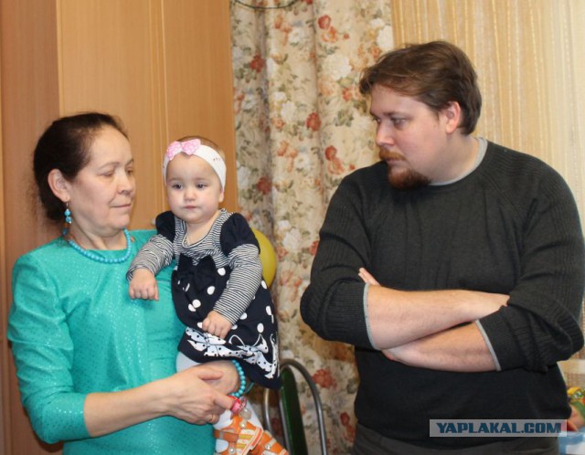 Срочно кровь для новорожденной! 1(-) Москва