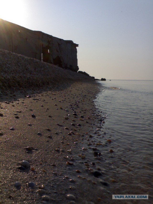 Азовское море