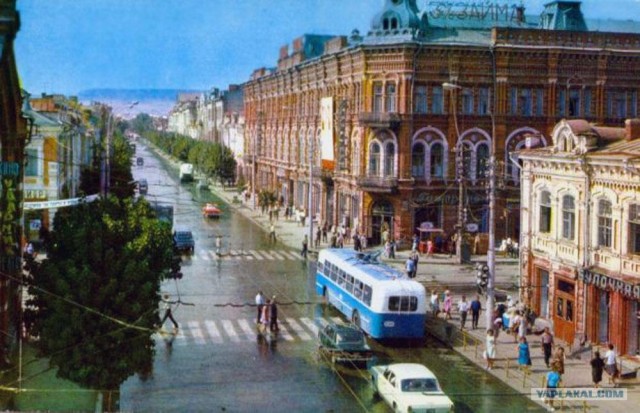 Владимир Воробьев - непарадный СССР