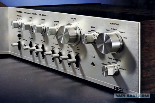 Домашняя Hi-Fi система для небольшого бюджета