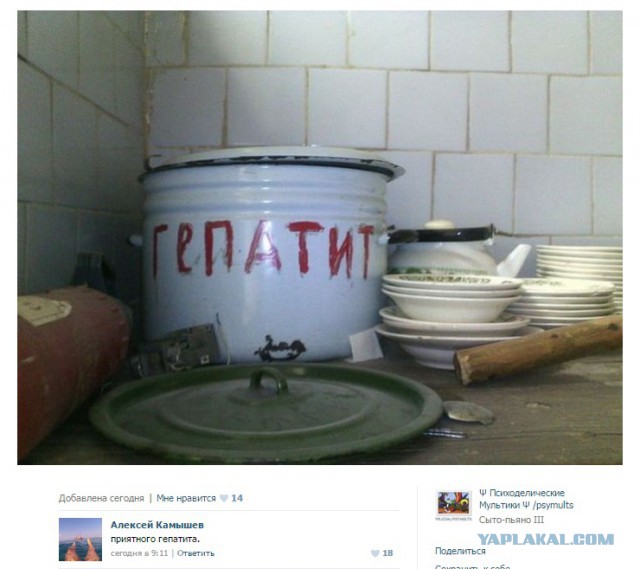 Смешные комментарии  из социальных сетей