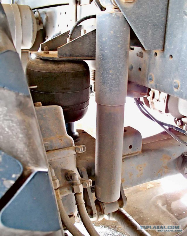 Автобус-«вахтовка» РИАТ на шасси КАМАЗ