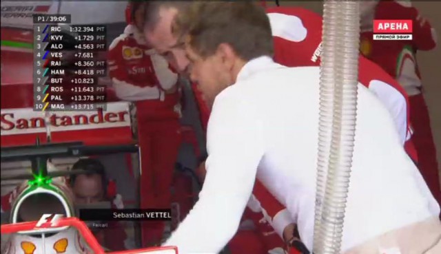 Формула-1 (Сезон 2016)