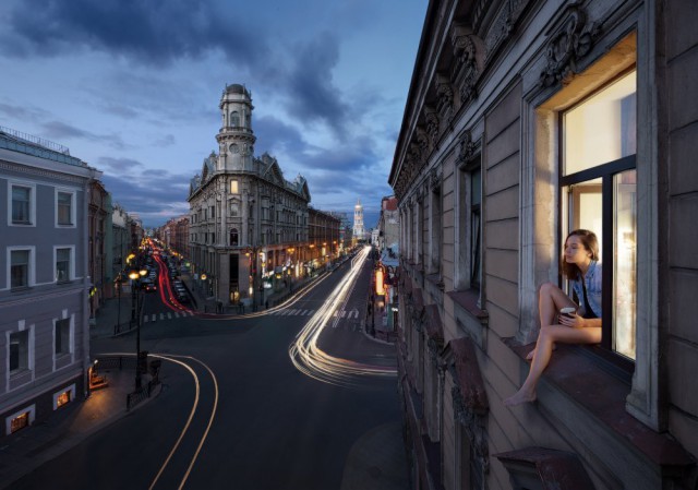 Необычные фотографии