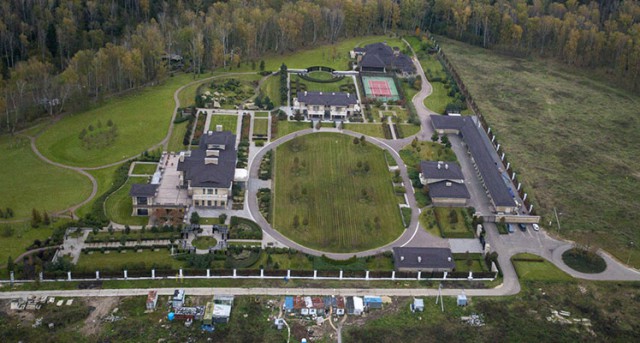 Украинский "поясок" южного хода: общий обзор и стройка обхода