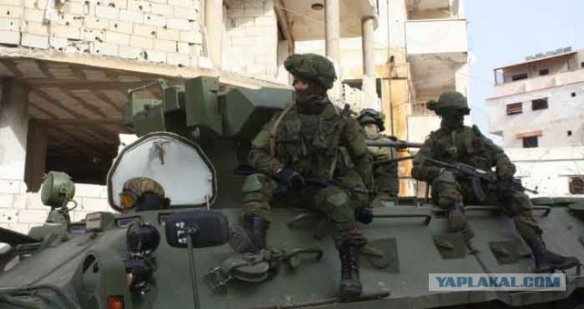 CNN: Россия нанесла первый авиаудар в Сирии