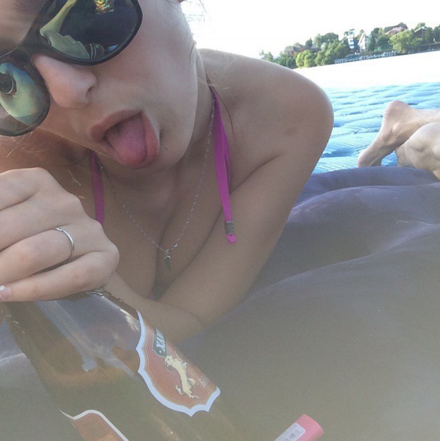 Ужасы и приколы из соцсетей 18+