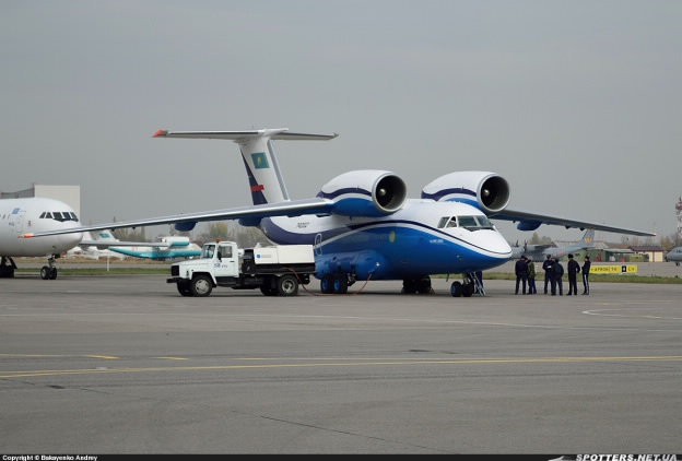 Казахстан и Украина: конец совместному самолетостроению