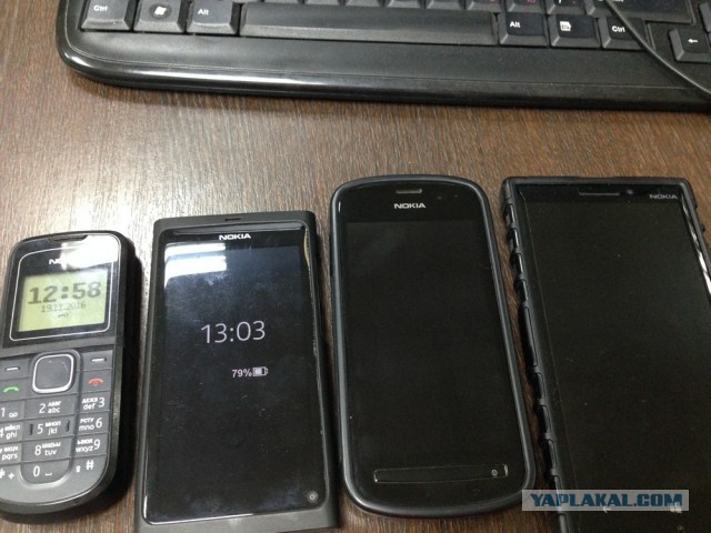 Слухи о возрождении Nokia получили официальное подтверждение