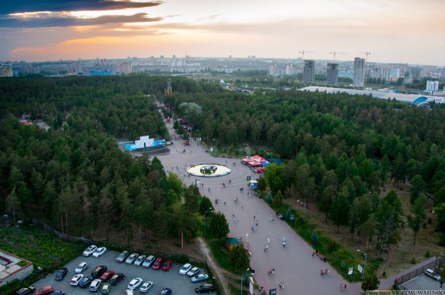 Фотографии Челябинска