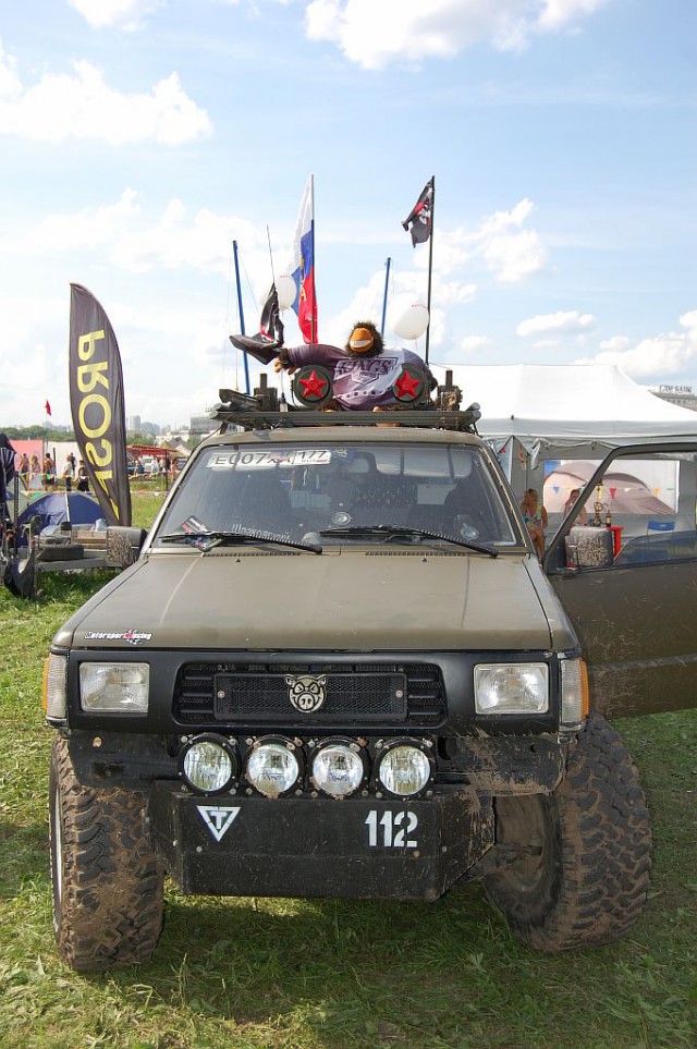 Автоэкзотика 2010