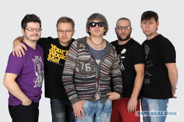 Пародист Галкин отдыхает