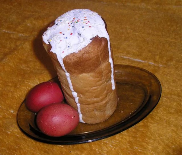 Я мусульманка, но от куличей и яиц не отказываюсь