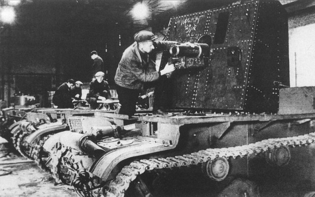 Берлинская операция. Апрель - май 1945 года.