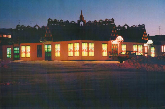 Воркута-2000