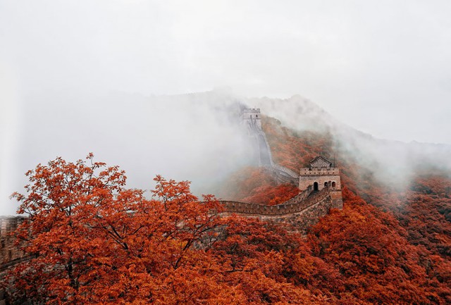 Удивительные и мистические места Китая