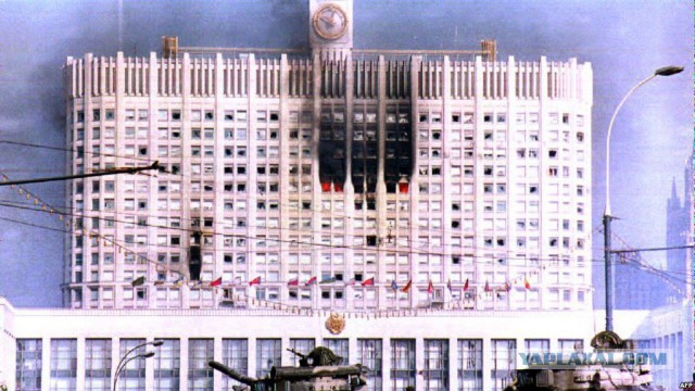 Россия снова стоит на пороге социализма