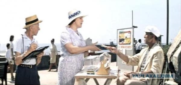 Киношный вопрос