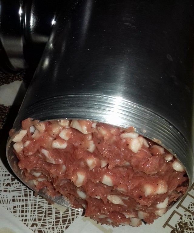 Колбаса "Московская" (почти).