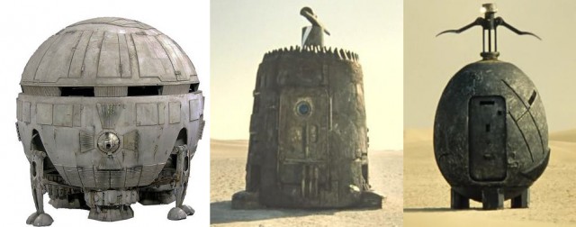 Фильм-размышление Стенли Кубрика «2001: Космическая одиссея» (1968)