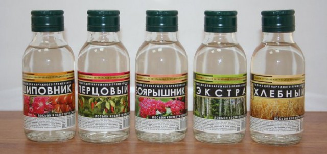 На плечи россиян ляжет очередной налог - на этиловый спирт