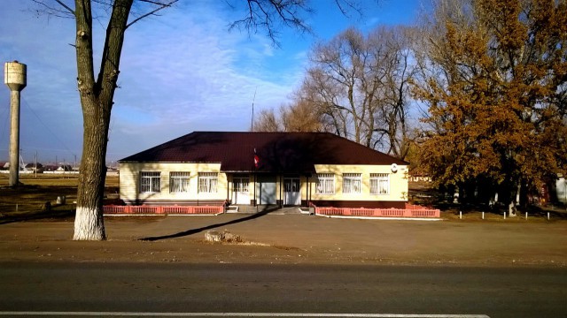 Российская глубинка в объективе