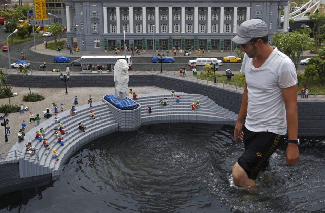 Фотографии, которые вводят в замешательство с первого взгляда