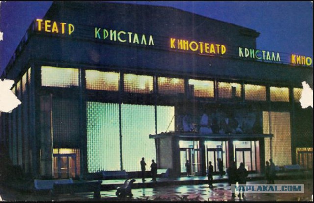 Почему в СССР были популярны стеклоблоки?