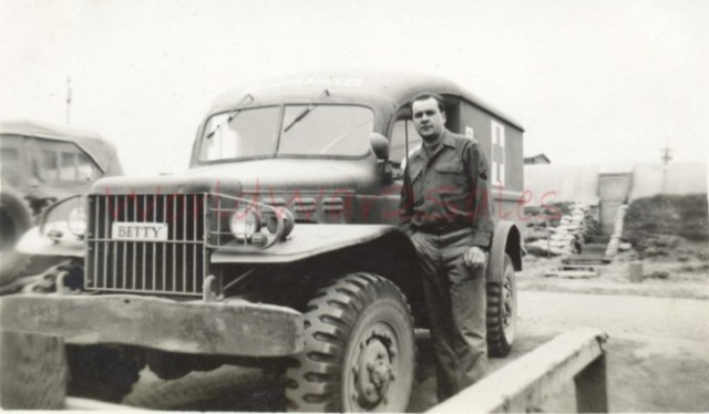 Держитесь, внедорожники. Dodge WC-51