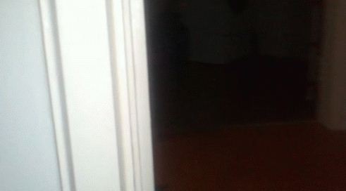 Идешь такой ночью в туалет....