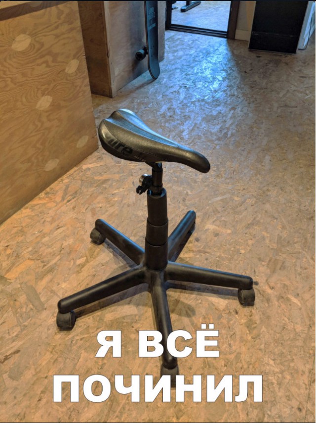Нестандартный юмор