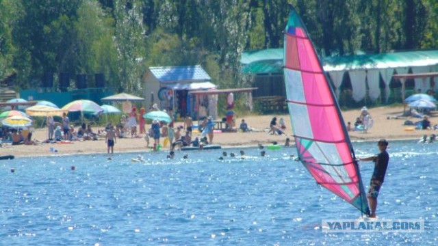 Иссык куль 2019