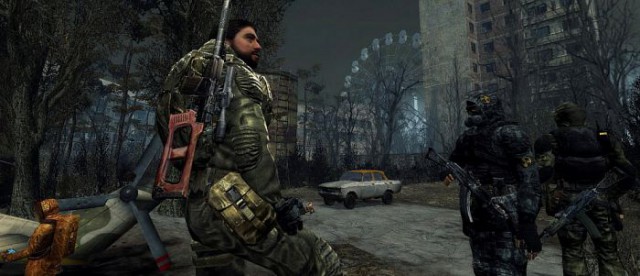 S.T.A.L.K.E.R.: Зов Припяти исполнилось 10 лет