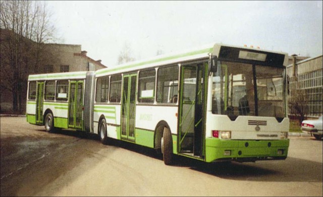 Рязанский автобусный: Завод, которого не было