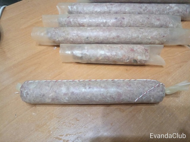 Колбасные страдания