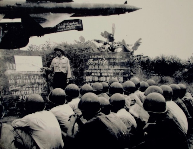 Операция по принуждению к миру Linebacker II, «рождественские бомбардировки» Вьетнама 1972 года
