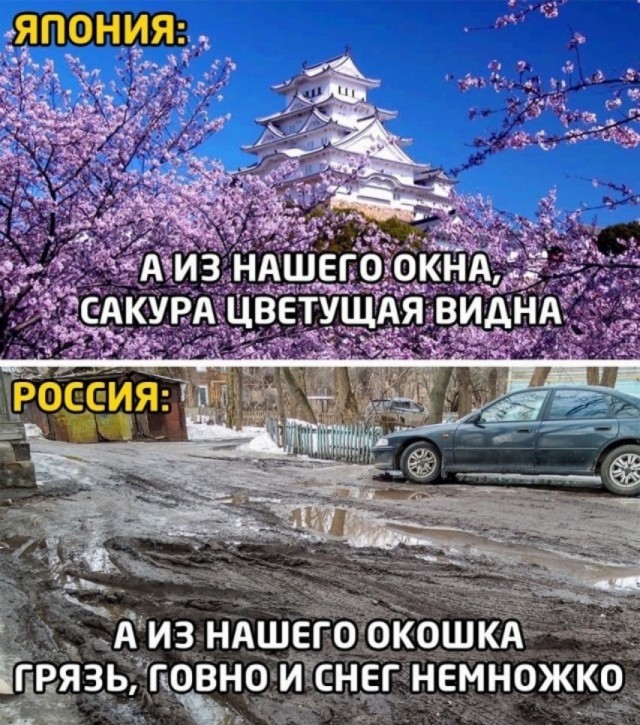Опять зима в Москве