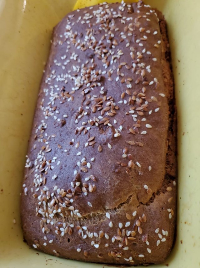 Зелёная гречка.Хлеб и каша. Безглютен.