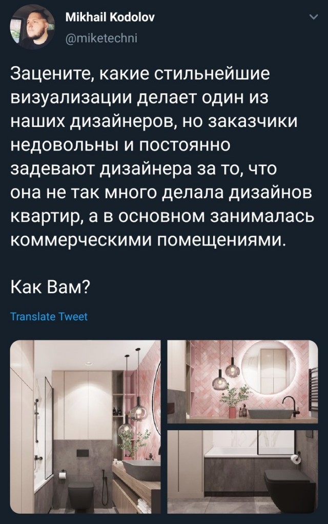 К проектированию нового туалета в солдатской казарме подошли с фантазией!