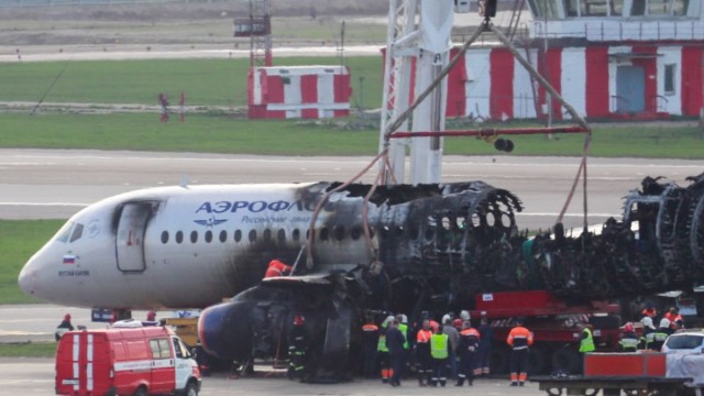 Sukhoi SuperJet- непризнанный Российский гений с зарубежными корнями