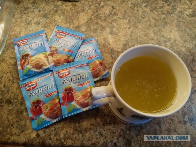 Нищебродам на заметку. Рваные курицы
