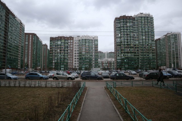 Легендарное Мурино - каменные джунгли под Питером. К чему приводит непомерная жадность застройщиков