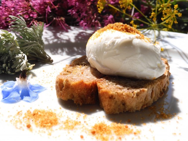 Апельсиняя рыба