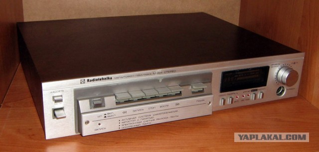 10 лучших кассетных дек, выпущенных в СССР. Советский магнитофон за 1 900 рублей? Да, было и такое!