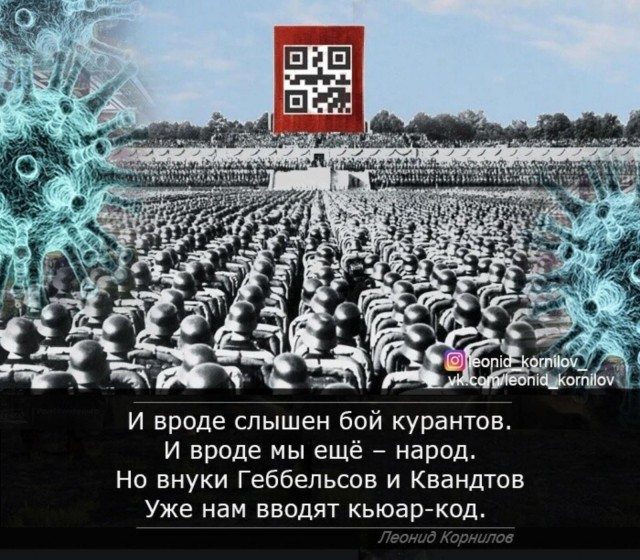 QR-партизаны
