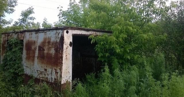 Декабрь на Южном Урале