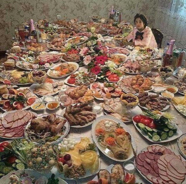 Хвастаемся столами?