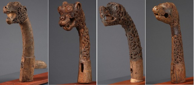 Загадка корабля из Осеберга. Часть 2. "Королевское погребение"