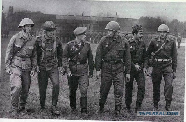 Сергей Маховиков, ветеран боевых действий