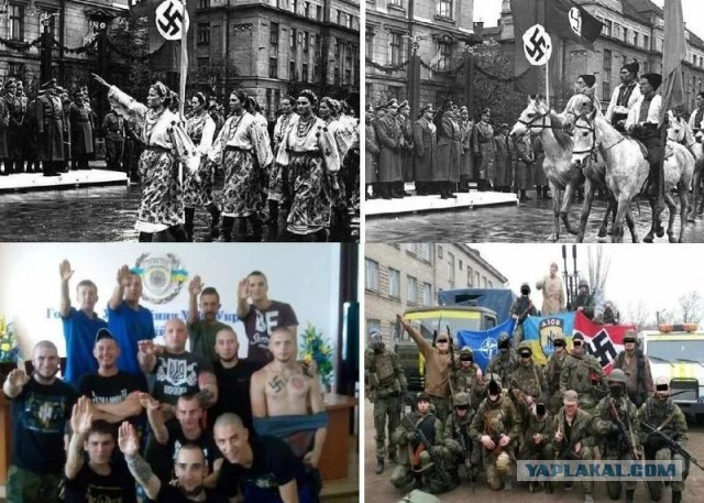 Благодарные жители Украины передают спасибо своим союзникам